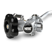 Load image into Gallery viewer, 10-Lb.-Bottle-Super-Hi-Flow-Valve-Assembly-With-Siphon-Tube-And-Black-Gauge