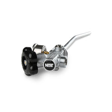 Load image into Gallery viewer, 10-Lb.-Bottle-Super-Hi-Flow-Valve-Assembly-With-Siphon-Tube-And-Black-Gauge