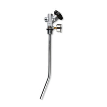 Load image into Gallery viewer, 10-Lb.-Bottle-Super-Hi-Flow-Valve-Assembly-With-Siphon-Tube-And-Black-Gauge