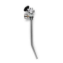 Load image into Gallery viewer, 10-Lb.-Bottle-Super-Hi-Flow-Valve-Assembly-With-Siphon-Tube-And-Black-Gauge