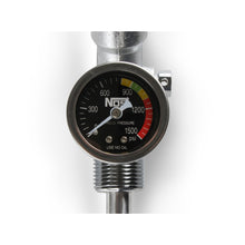 Load image into Gallery viewer, 10-Lb.-Bottle-Super-Hi-Flow-Valve-Assembly-With-Siphon-Tube-And-Black-Gauge