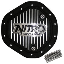 Load image into Gallery viewer, ~(10-Lbs.-14X14x6)~-Gm-10.5-Inch-Differential-Covers-14T-Finned-Nitro-Gear-And-Axle