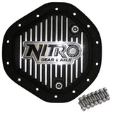 Nitro Gear & Axle NPCOVER-GM10.5 GM 10.5 Inch Differential Covers 14T Finned Nitro Gear and Axle