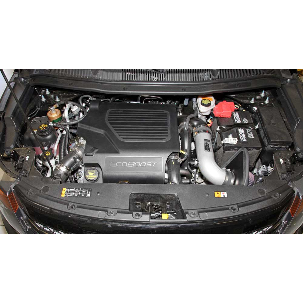 ~(10-Lbs.-20X13x12)~-Typhoon.-Ford-Taurus-Sho-V6-3.5L-FI.-2011-2015