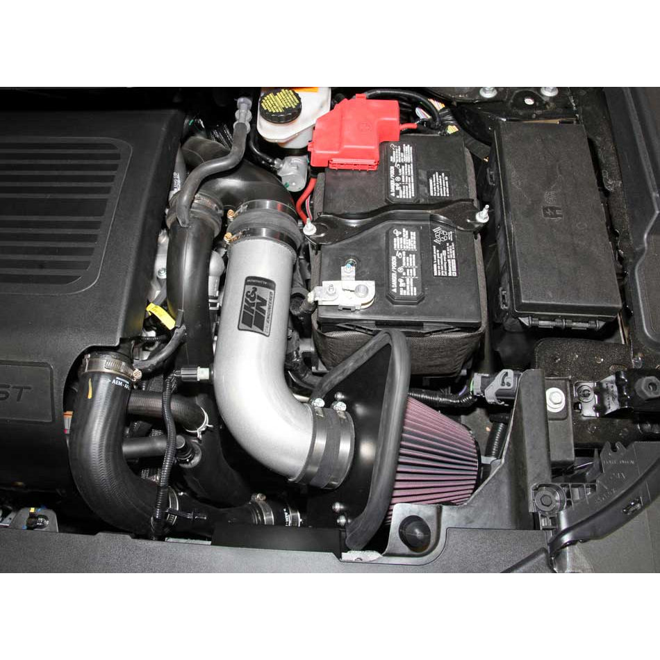 ~(10-Lbs.-20X13x12)~-Typhoon.-Ford-Taurus-Sho-V6-3.5L-FI.-2011-2015