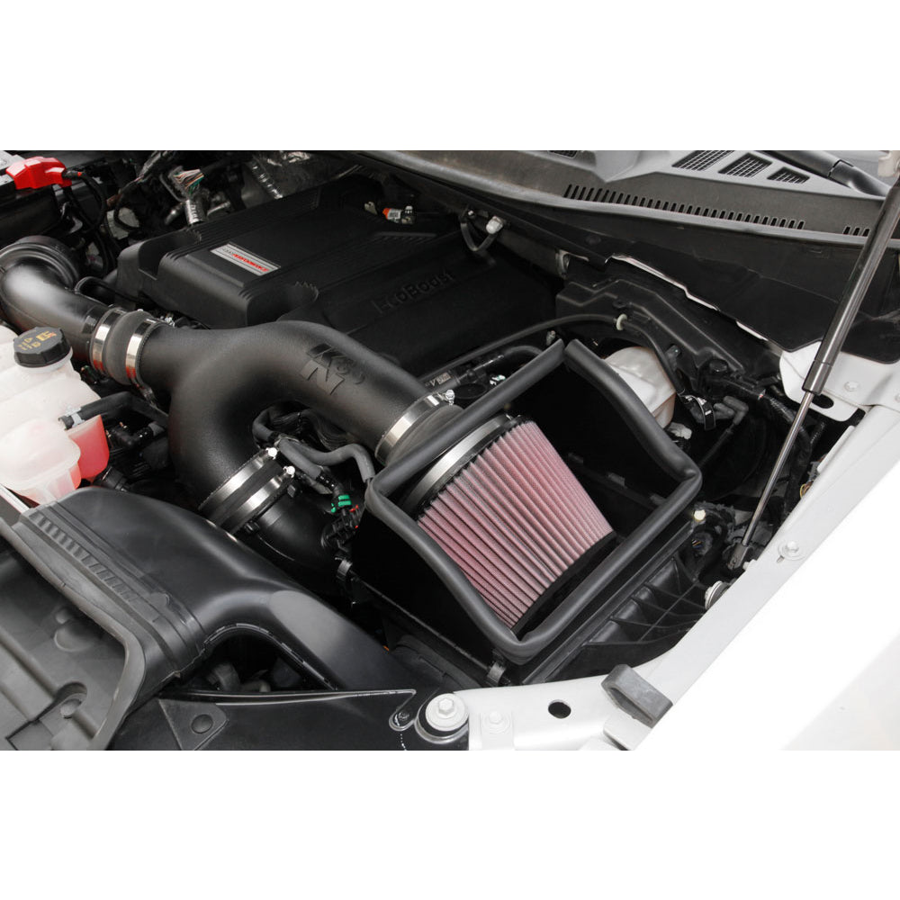 ~(10-Lbs.-22X14x12)~-Aircharger.-Ford-F150-Ecoboost-V6-3.5L-FI.-2017-2019