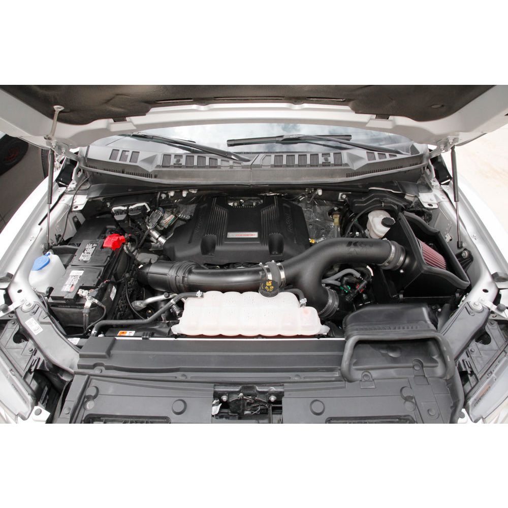 ~(10-Lbs.-22X14x12)~-Aircharger.-Ford-F150-Ecoboost-V6-3.5L-FI.-2017-2019
