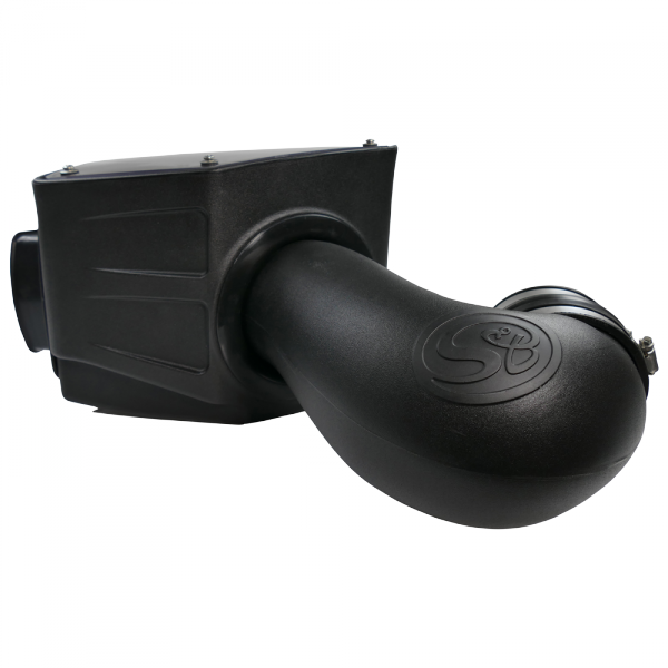 ~(10-Lbs.-24X15x14)~-Cold-Air-Intake-For-94-02-Dodge-Ram-2500-3500-5.9L-Cummins-Cotton-Cleanable-Red-S-B