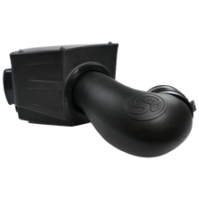 Load image into Gallery viewer, ~(10-Lbs.-24X15x14)~-Cold-Air-Intake-For-94-02-Dodge-Ram-2500-3500-5.9L-Cummins-Cotton-Cleanable-Red-S-B