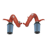 Injen SP1350WR Wrinke Red SP Short Ram Air Intake System