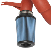 Load image into Gallery viewer, ~(10-Lbs.-36X13x9)~-Tuned-Dual-Air-Intake-Pipes-With-Web-Nano-Fiber-Dry-Filte.