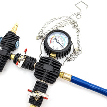 Load image into Gallery viewer, ~(10-Lbs.-31X15x5)~-Mm-Cooling-System-Pressure-Tester-And-Vacuum-Purge-Kit-28Pc