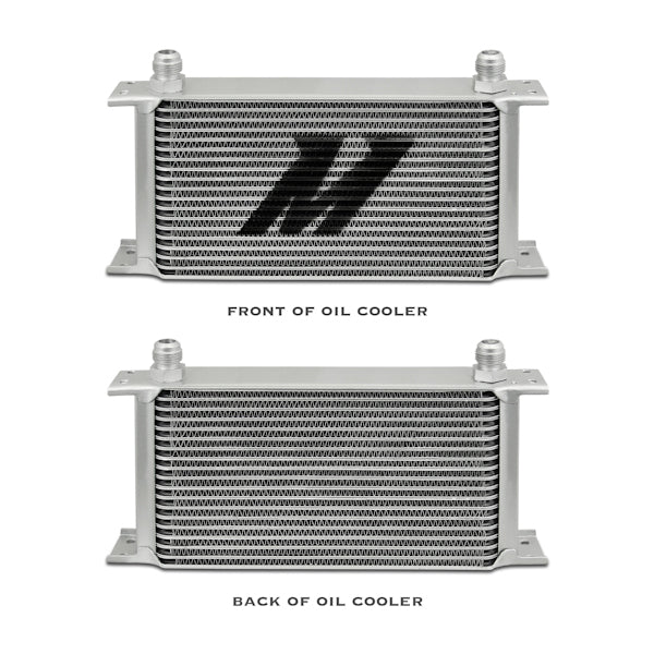 ~(10-Lbs.-23X17x6)~-Universal-Oil-Cooler-Kit-19-Row