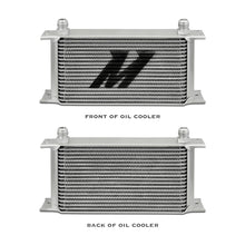 Load image into Gallery viewer, ~(10-Lbs.-23X17x6)~-Universal-Oil-Cooler-Kit-19-Row