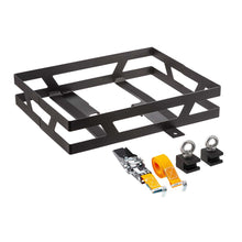Load image into Gallery viewer, ~(10-Lbs.-20X20x4)~-Base-Rack-Jerry-Can-Mount-Horizontal-Double