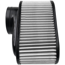 Load image into Gallery viewer, ~(10-Lbs.-13X10x10)~-Air-Filter-For-Intake-Kits-75-5032-Dry-Extendable-White-S-B