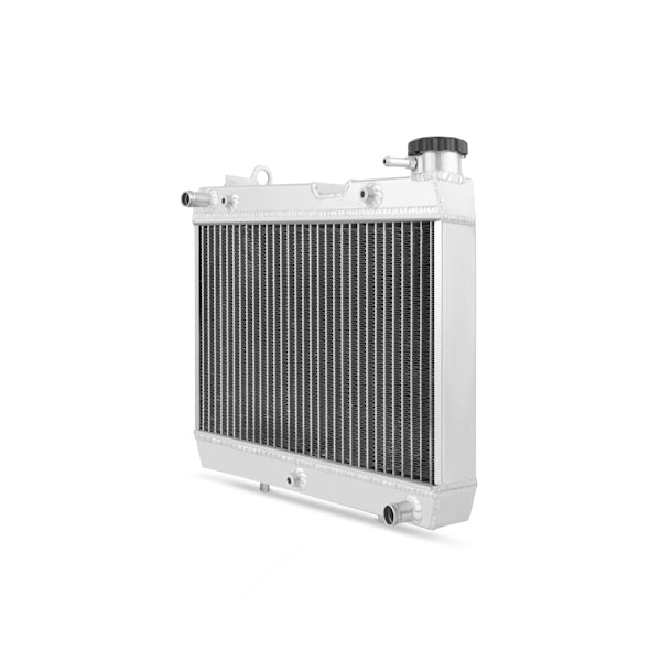 ~(10-Lbs.-22X18x7)~-Honda-Trx450r-Aluminum-Radiator-2004-2009