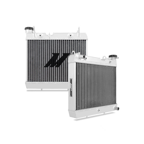 ~(10-Lbs.-22X18x7)~-Honda-Trx450r-Aluminum-Radiator-2004-2009