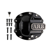 Load image into Gallery viewer, ~(10-Lbs.-12X12x3)~-D30-Comp-Diff-Cover-Arb-Diff-Covers-Black