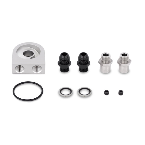 ~(10-Lbs.-23X17x6)~-Universal-Oil-Cooler-Kit-19-Row