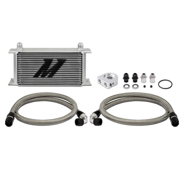 ~(10-Lbs.-23X17x6)~-Universal-Oil-Cooler-Kit-19-Row