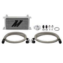 Load image into Gallery viewer, ~(10-Lbs.-23X17x6)~-Universal-Oil-Cooler-Kit-19-Row