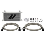 Mishimoto MMOC-UL Universal Oil Cooler Kit, 19 Row