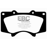 EBC ED91657 Truck/SUV Extra Duty Brake Pads