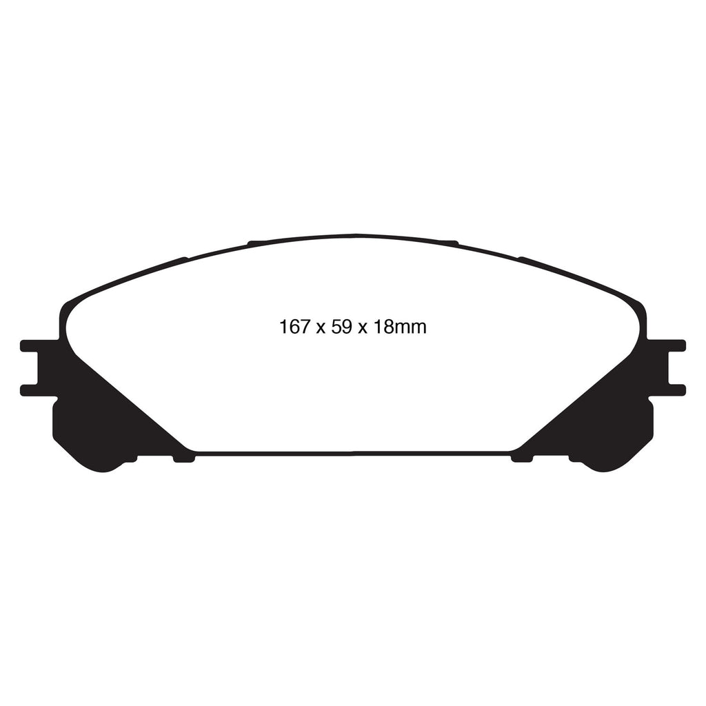 10-Lexus-Rx350-3.5-(Japan)-Greenstuff-Front-Brake-Pads