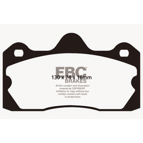 10-Lotus-Evora-3.5-Redstuff-Rear-Brake-Pads