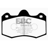EBC DP3036C Redstuff Ceramic Low Dust Brake Pads