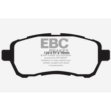 Load image into Gallery viewer, 10-Mazda-2-1.5-Greenstuff-Front-Brake-Pads