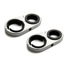 Load image into Gallery viewer, 10-Oz-Billet-Motorcycle-Bottle-Brackets