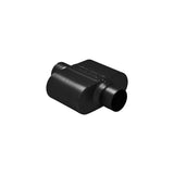Flowmaster 8430109 10 Series (TM) Delta Force Race Muffler