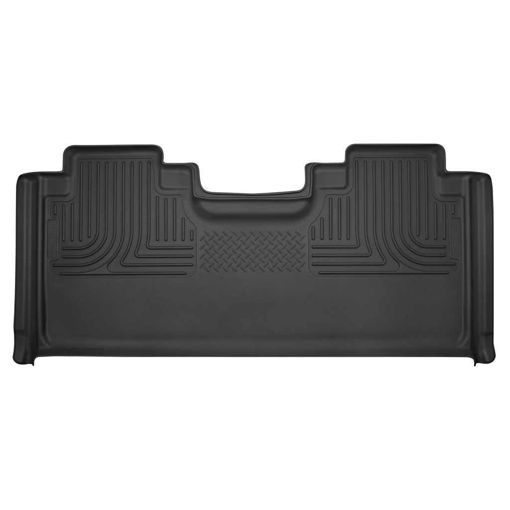 ~(10.1-Lbs.-33X24x3)~-X-Act-Contour-Series2nd-Seat-Floor-Liner-(Full-Coverage)Tpe---Thermoplastic-Elastomerblack
