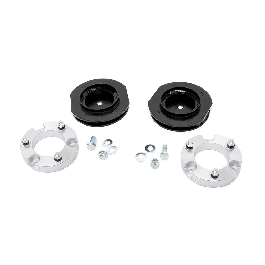 ~(10.4-Lbs.-17X6x3)~-2In-Toyota-Suspension-Lift-Kit-(10-20-4-Runner-4Wd)