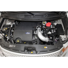 Load image into Gallery viewer, ~(10.5-Lbs.-22X14x12)~-Perf.-Intake-Kit.-Ford-Explorer-V6-3.5L-FI.-2011-2019