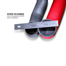 Load image into Gallery viewer, ~(10.6-Lbs.-27X18x12)~-Boost-Tube-Upgrade-Kit---2004.5-09-Chevy-6.6L