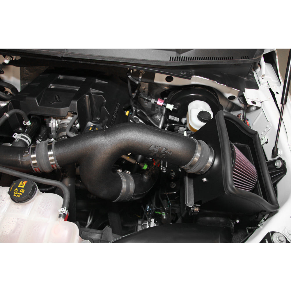 ~(10.9-Lbs.-24X15x14)~-Aircharger.-Ford-F150-V6-2.7L-FI.-2015-2019