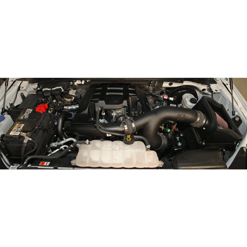 ~(10.9-Lbs.-24X15x14)~-Aircharger.-Ford-F150-V6-2.7L-FI.-2015-2019