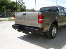Load image into Gallery viewer, Frontier Truck Gear 100-10-4009 Diamond Rear Bumper for Select Ford F-150