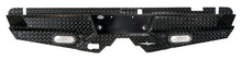 Load image into Gallery viewer, Frontier Truck Gear 100-10-8009 Diamond Rear Bumper for Select Ford F-250 Super Duty, Ford F-350 Super Duty