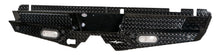 Load image into Gallery viewer, Frontier Truck Gear 100-10-8009 Diamond Rear Bumper for Select Ford F-250 Super Duty, Ford F-350 Super Duty