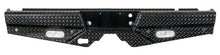 Load image into Gallery viewer, Frontier Truck Gear 100-10-9011 Diamond Rear Bumper for Select Ford F-150