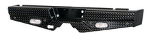 Load image into Gallery viewer, Frontier Truck Gear 100-10-9011 Diamond Rear Bumper for Select Ford F-150