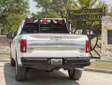 Load image into Gallery viewer, Frontier Truck Gear 100-11-5010 Diamond Rear Bumper for Select Ford F-150