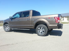 Load image into Gallery viewer, Frontier Truck Gear 100-11-5010 Diamond Rear Bumper for Select Ford F-150