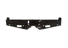 Load image into Gallery viewer, Frontier Truck Gear 100-11-7009 Diamond Rear Bumper for Select Ford F-250 Super Duty, Ford F-350 Super Duty