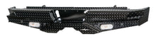 Load image into Gallery viewer, Frontier Truck Gear 100-21-5013 Diamond Rear Bumper for Select Chevrolet Silverado 1500, Chevrolet Silverado HD, Chevrolet Silverado HD, GMC Sierra 1500, GMC Sierra HD, GMC Sierra HD