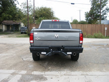 Load image into Gallery viewer, Frontier Truck Gear 100-40-9004 Diamond Rear Bumper for Select Dodge Ram 1500, Ram